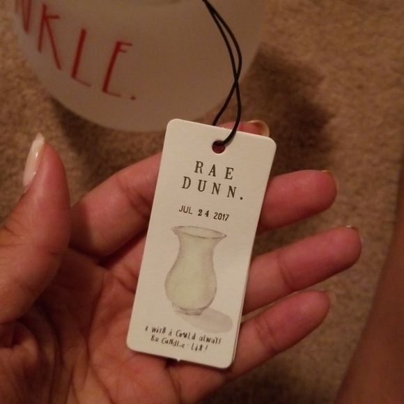 NWT Rae Dunn Decor - Picture 6 of 10